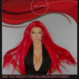 Testarossa by Bellami Clip-in Hair Extensions